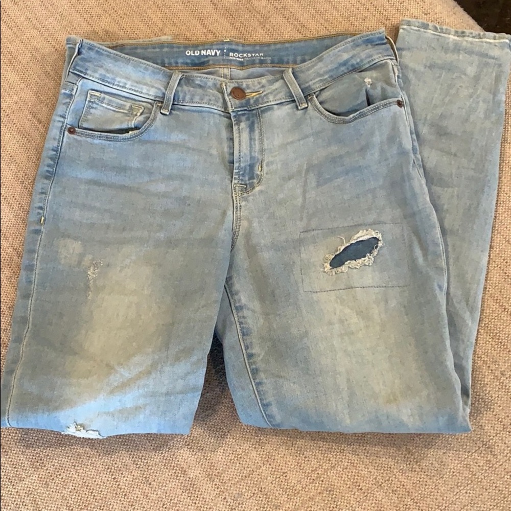 rockstar jeans